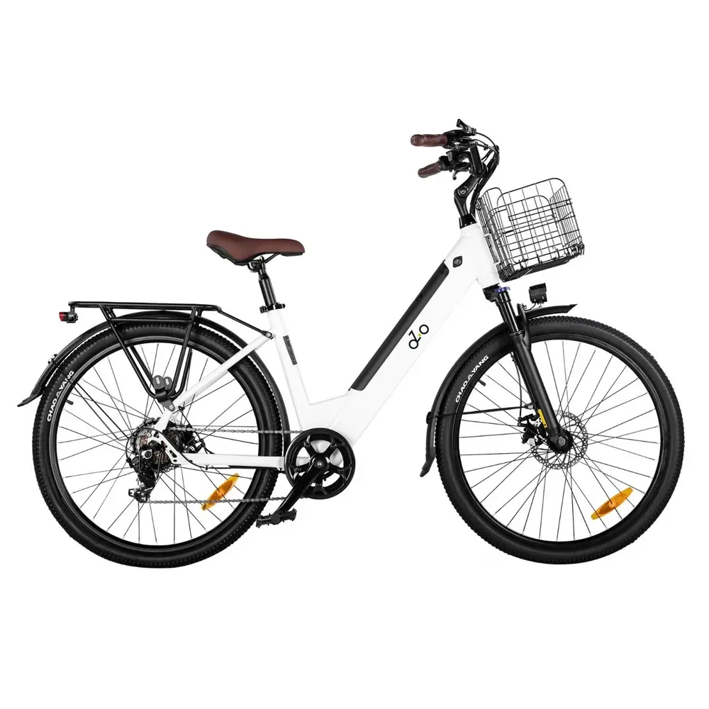 oZ-o City eBike