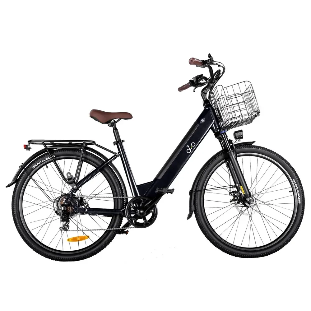 oZ-o City eBike