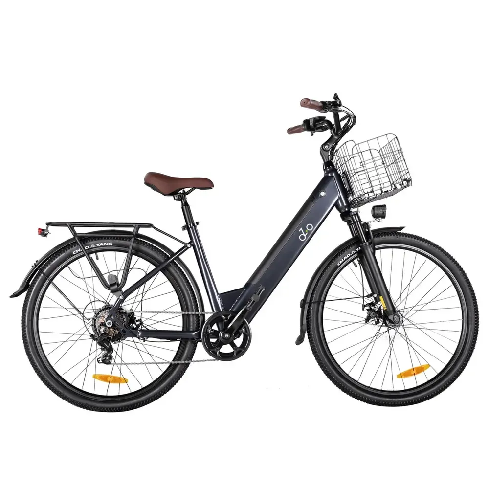oZ-o City eBike