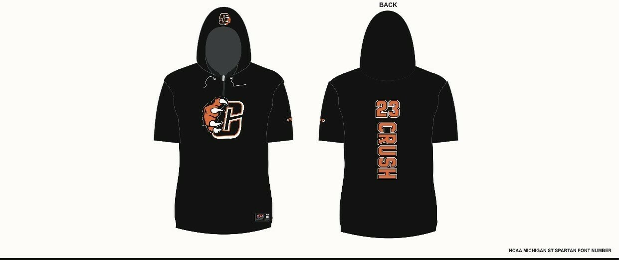 Crush 2021 Hoodie