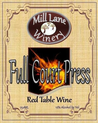Full Court Press Full Court Press