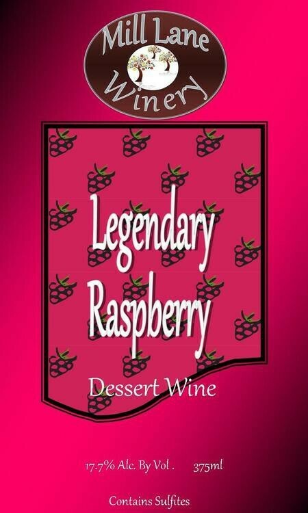 Legendary Raspberry