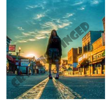 Main Street Morning