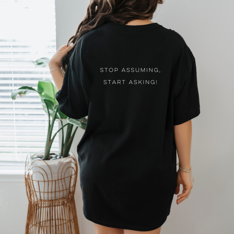 Shirt The Karen - Black