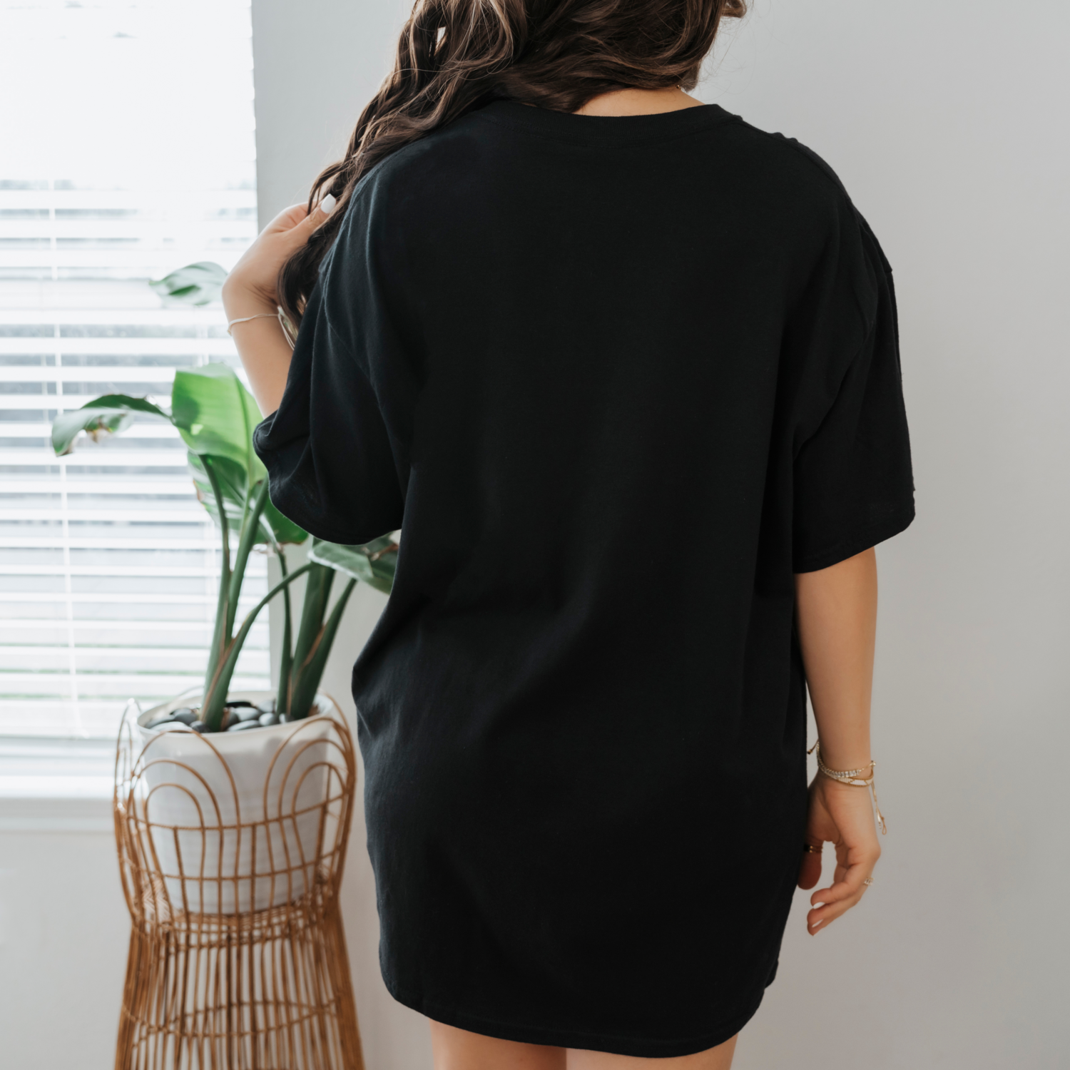 Shirt The Celine - Black