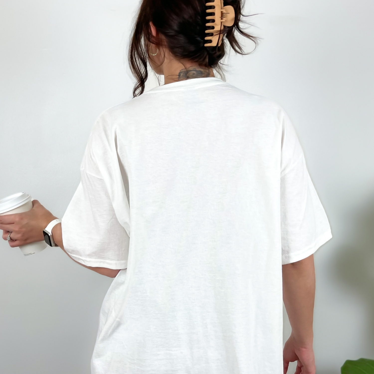Shirt The Celine - White
