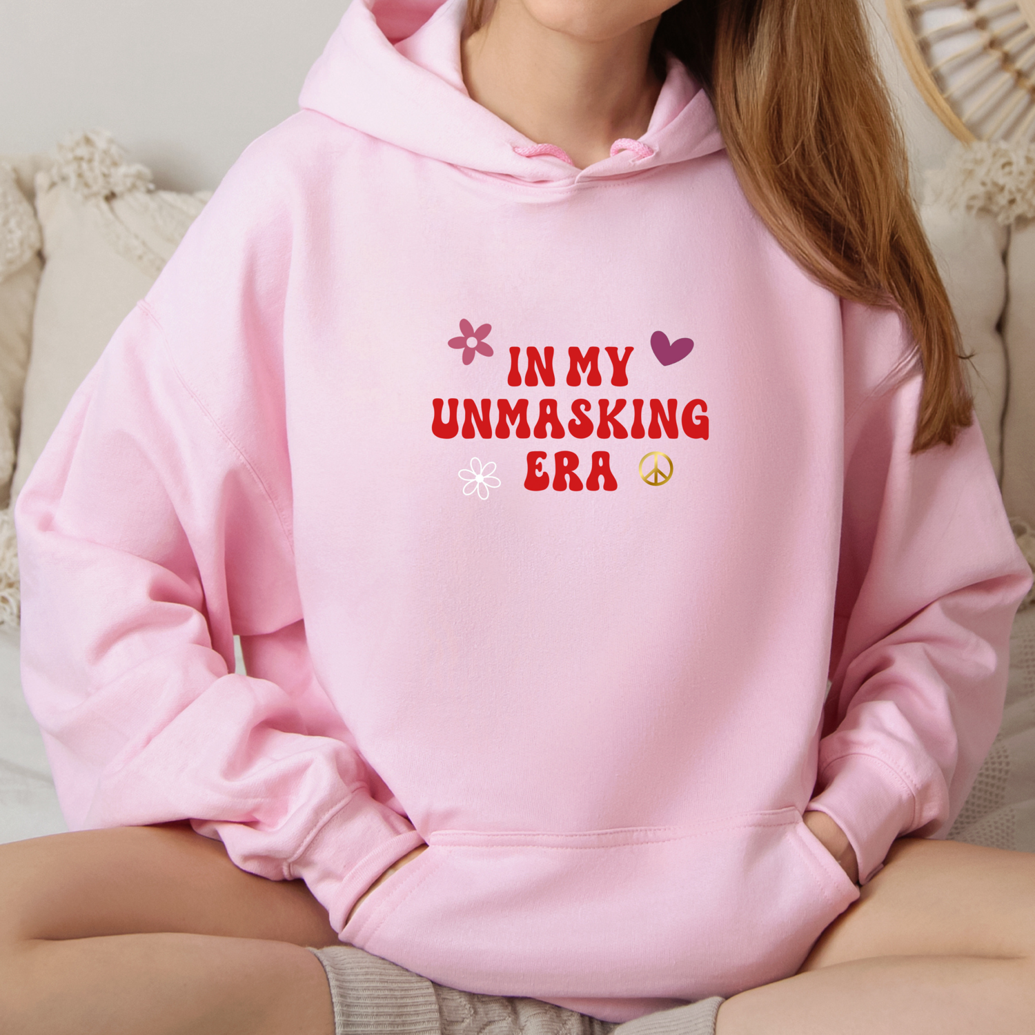 Hoodie The Nieke