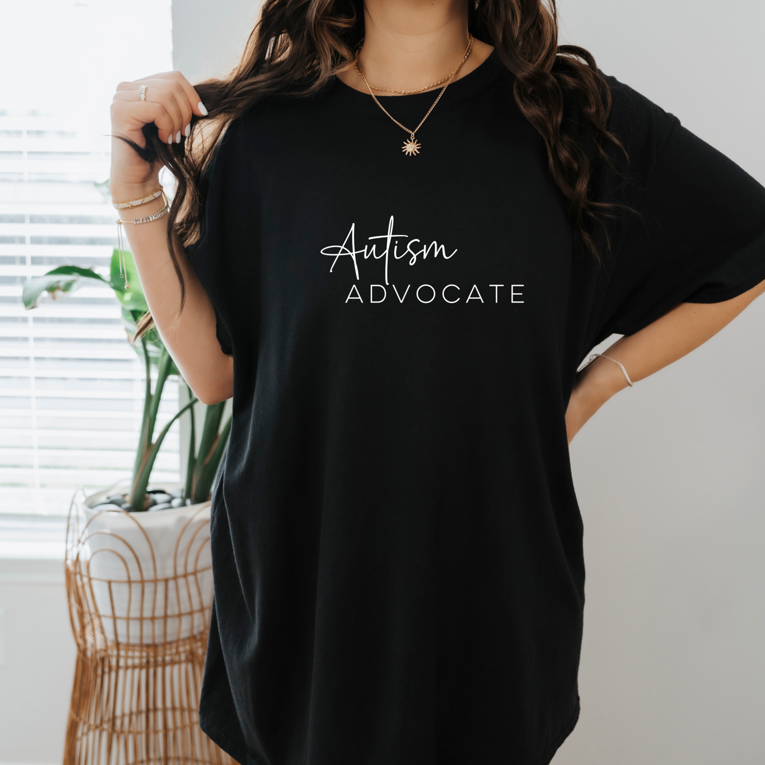 Shirt The Sanne - Black