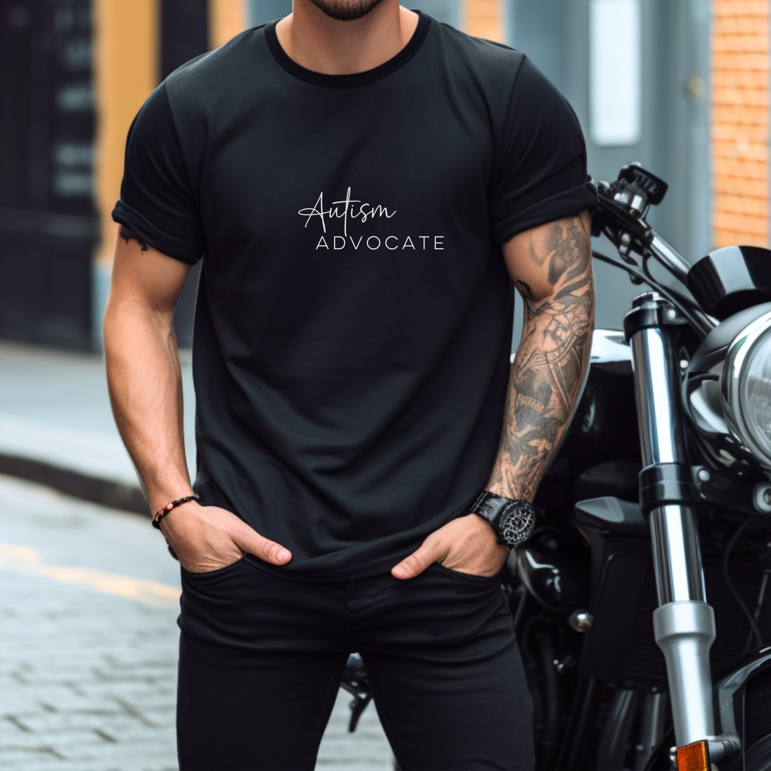 Shirt The Sanne - Black