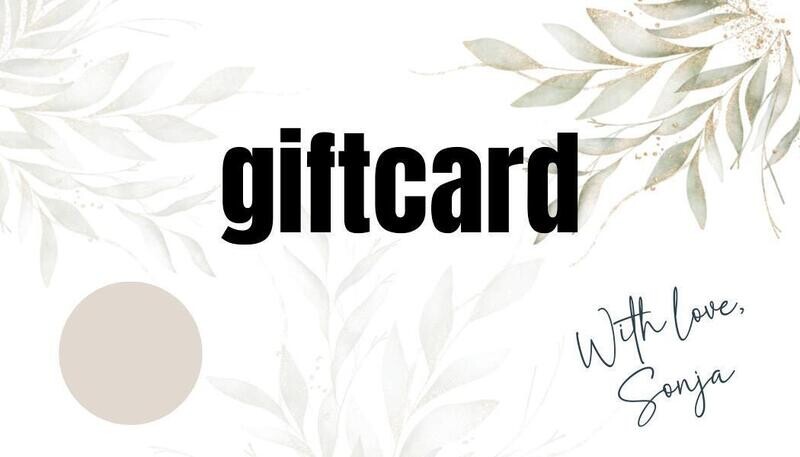 eGift Card nell shop