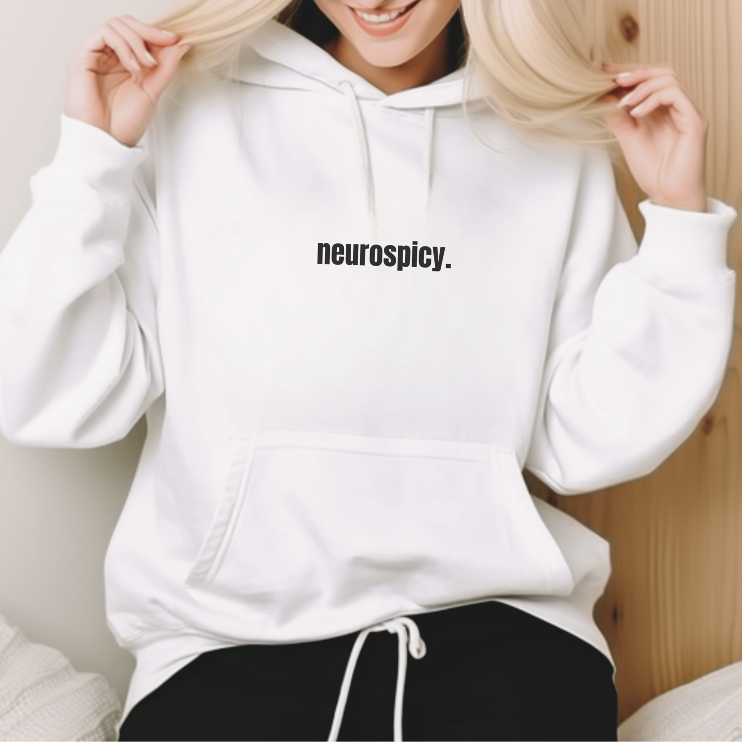 Hoodie The Celine