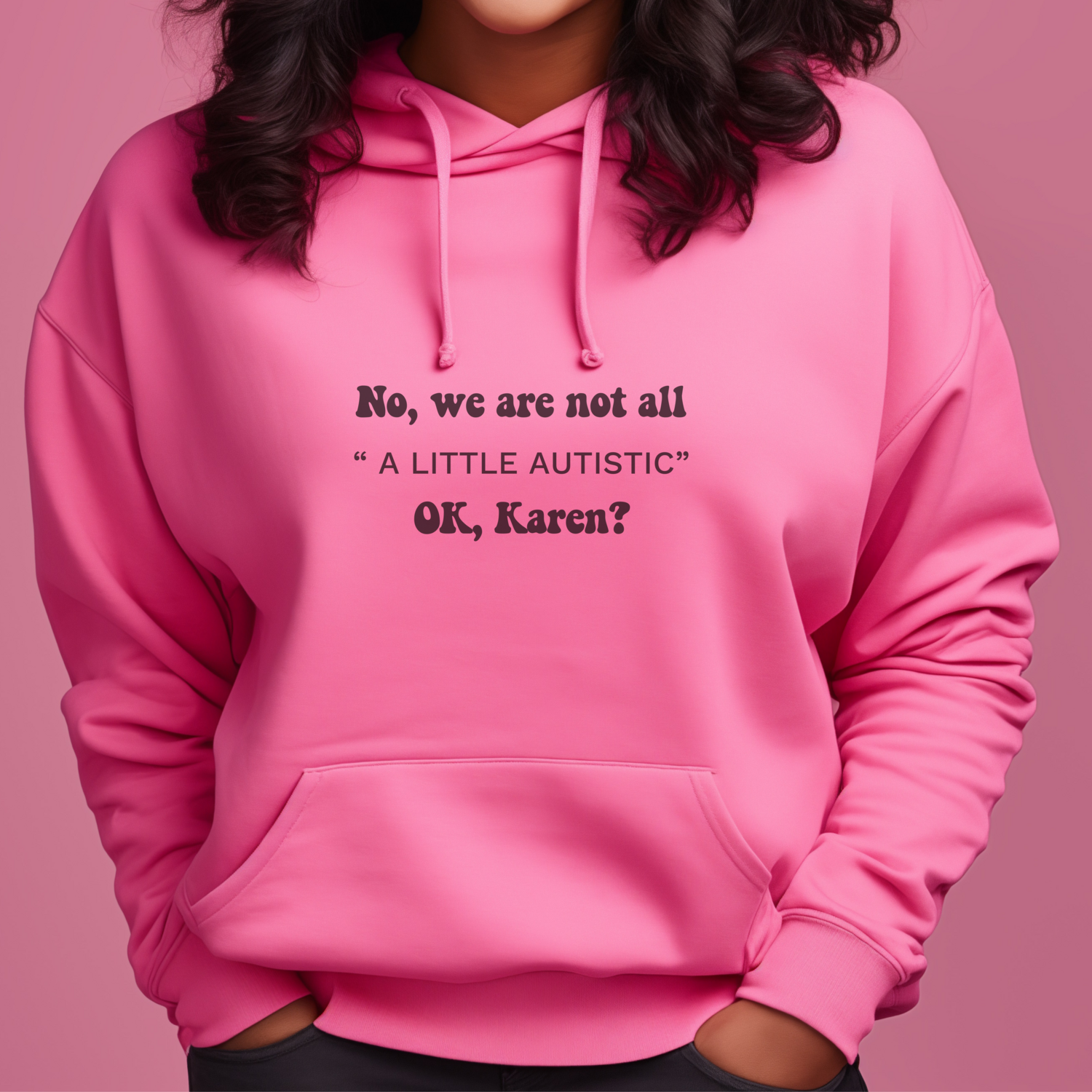 Hoodie The Karen