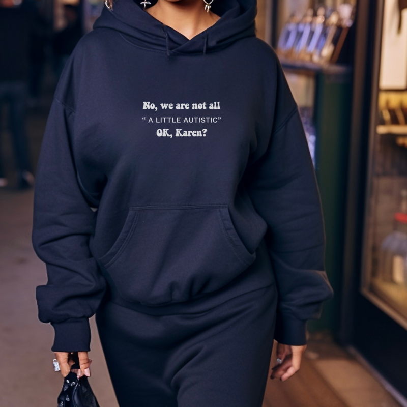 Hoodie The Karen