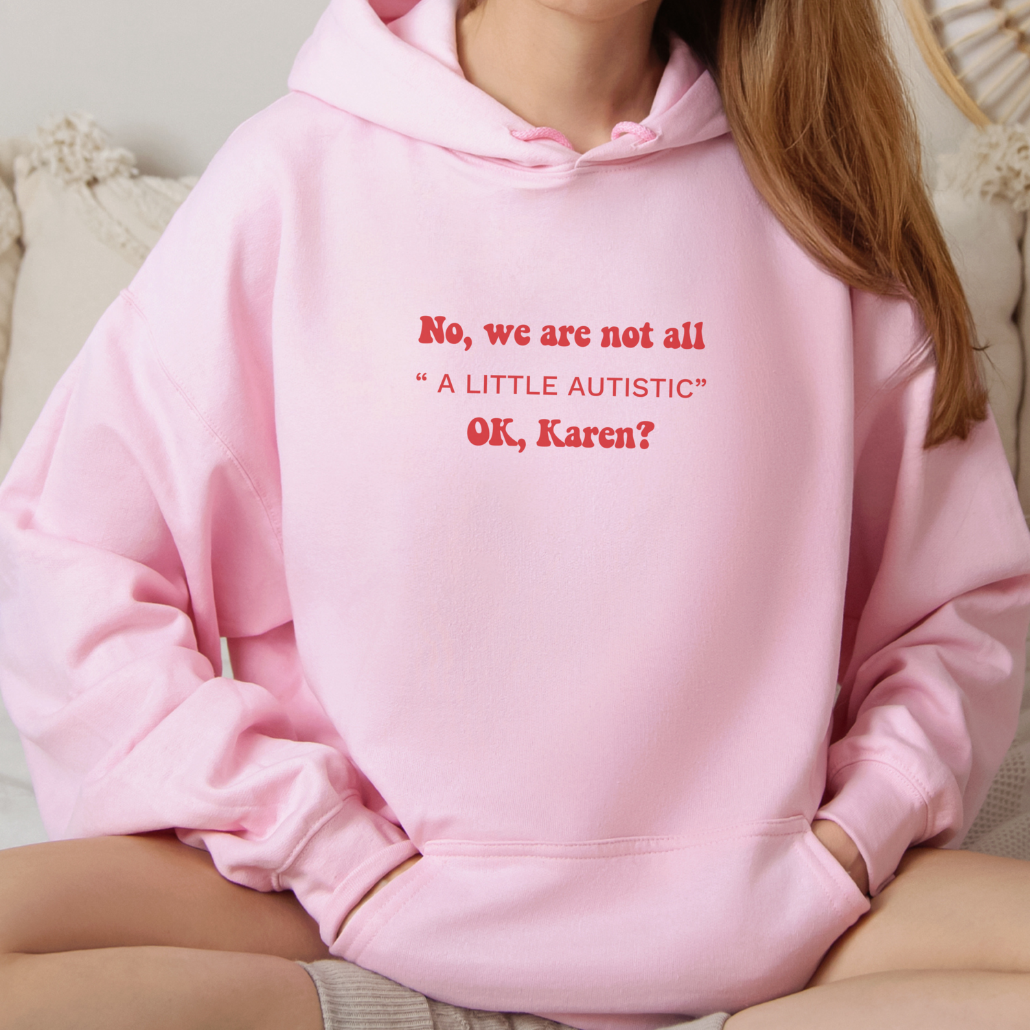 Hoodie The Karen