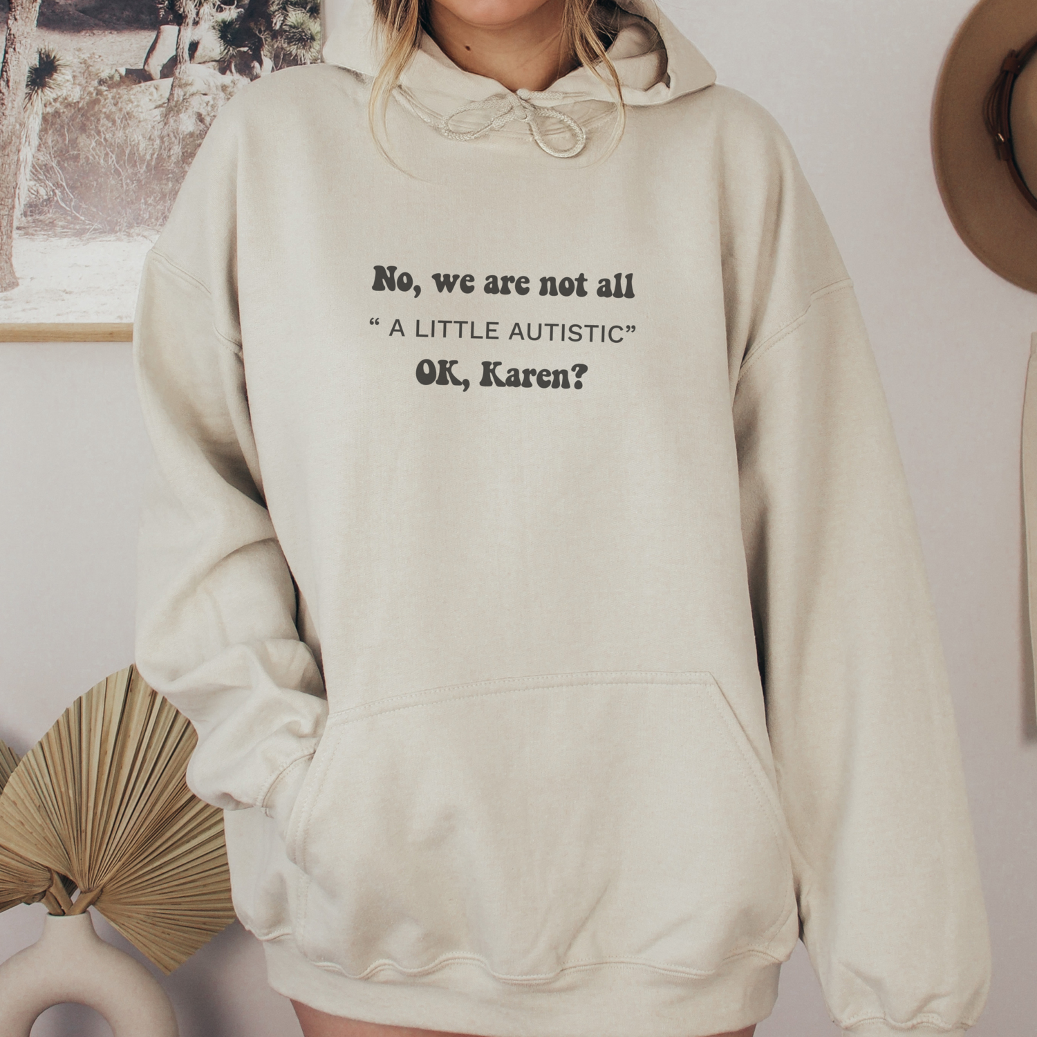 Hoodie The Karen