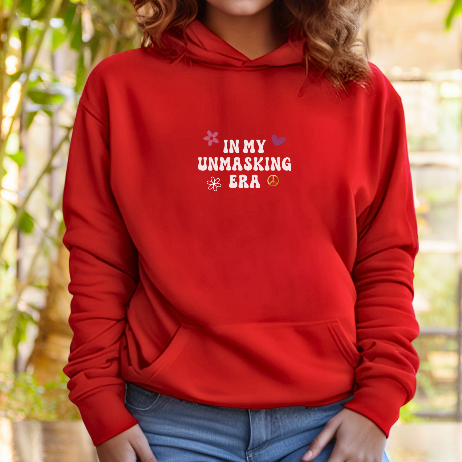 Hoodie The Nieke