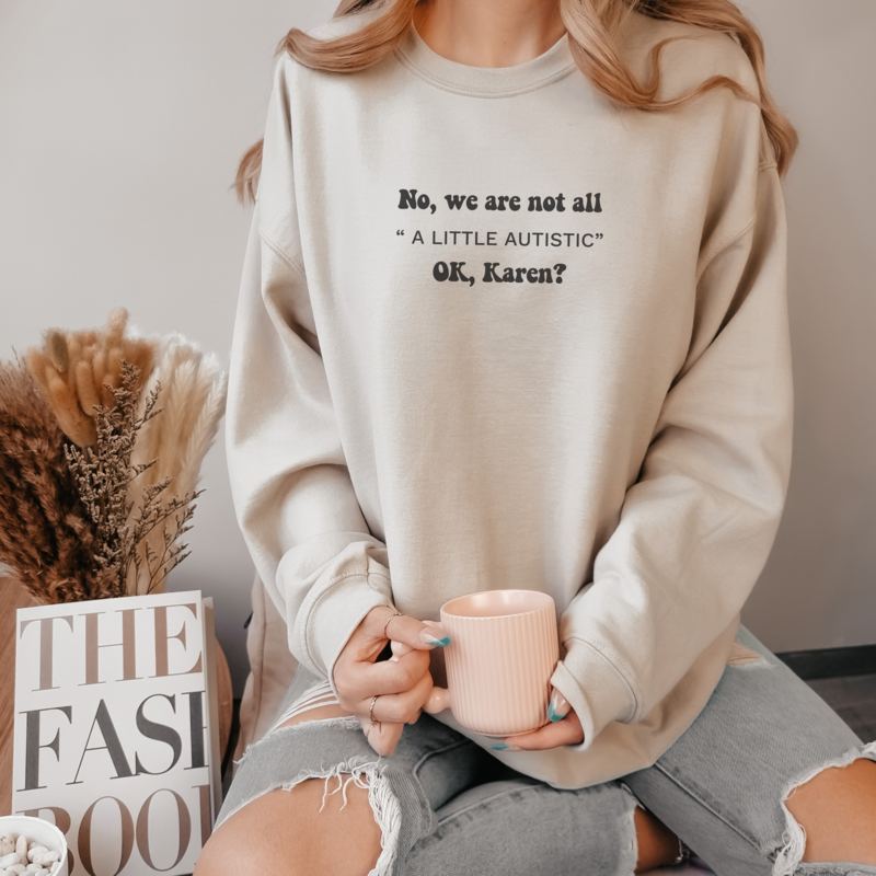 Sweater The Karen
