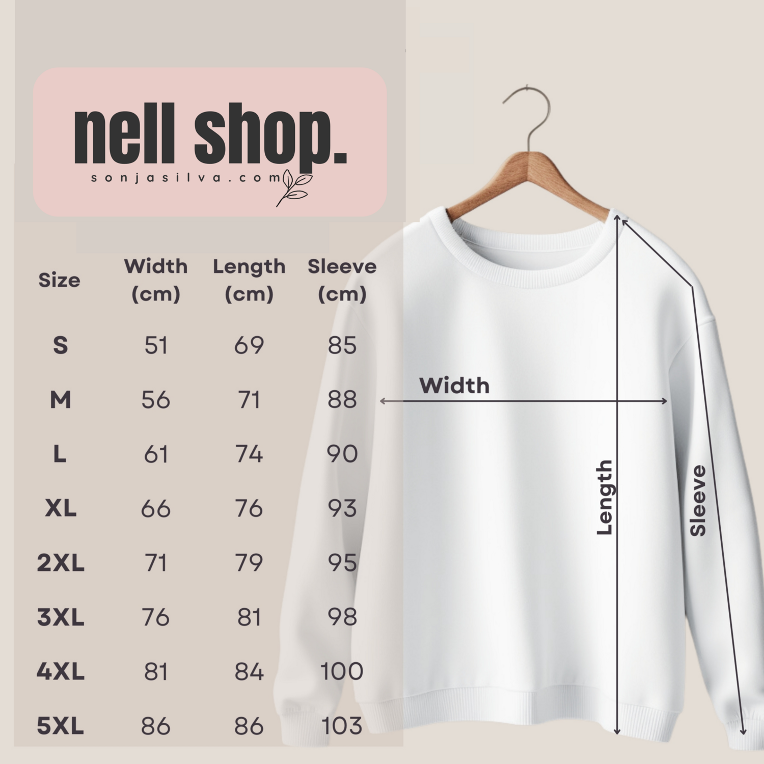 Custom Sweater