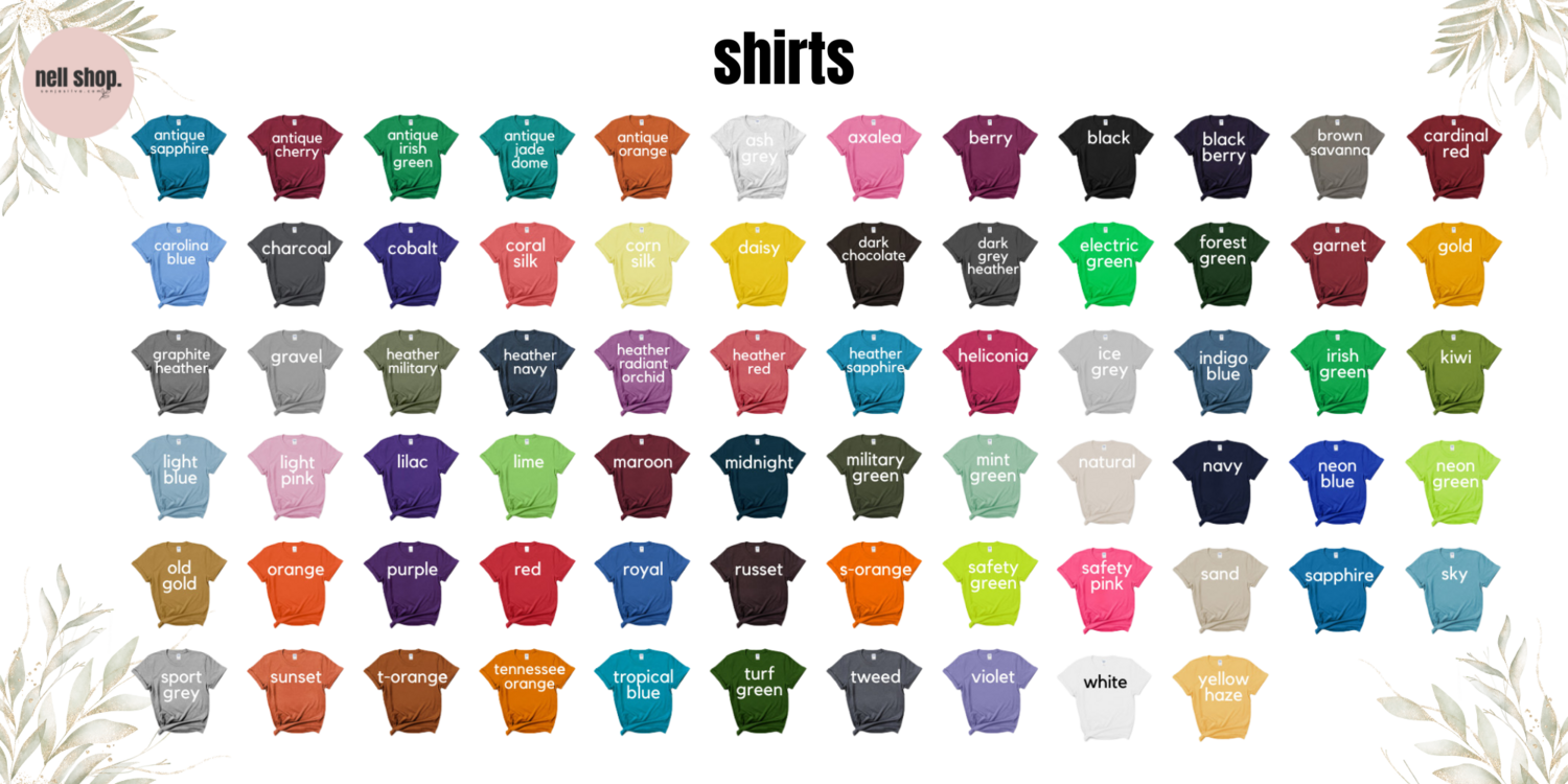 Custom Shirt