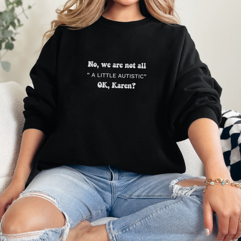 Sweater The Karen