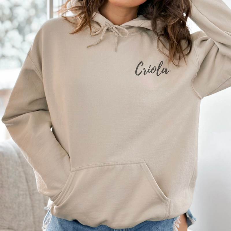 Hoodie Criola