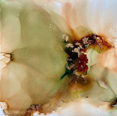 ALCOHOL INKS