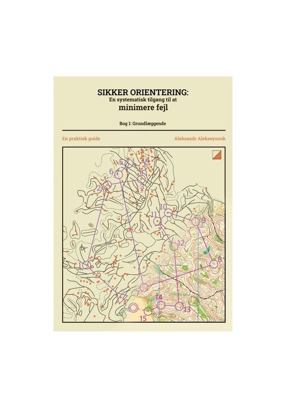 Sikker orientering: Bog 1: Grundlæggende (eBook)