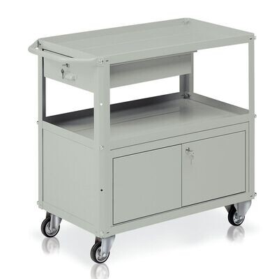 CARRELLI DA OFFICINA