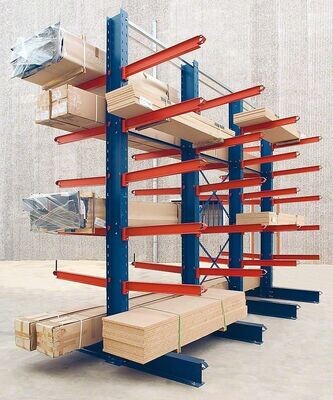 SCAFFALI CANTILEVER