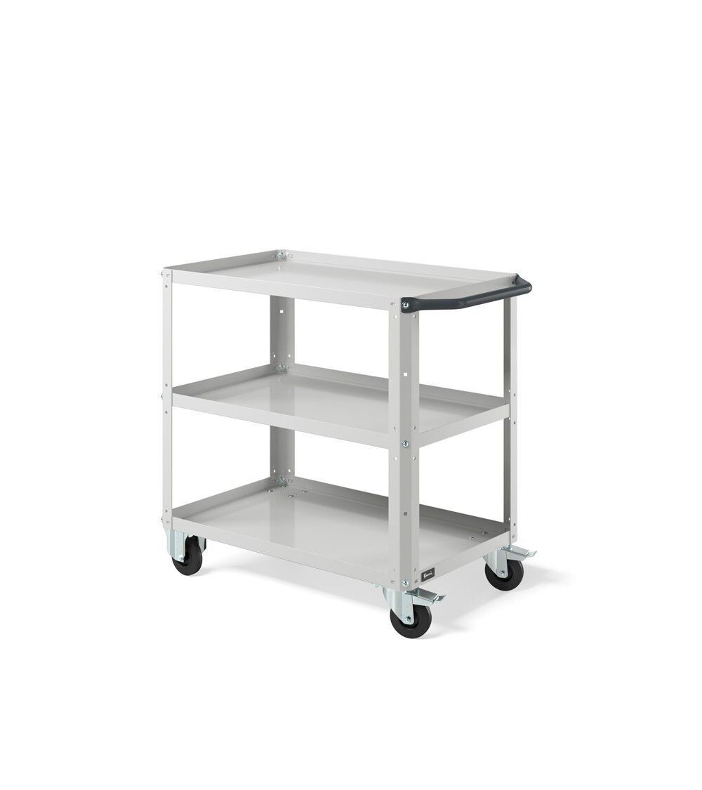 CARRELLO 3 VASCHE CLE0905