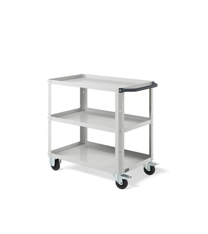CARRELLO 3 VASCHE CLE0905