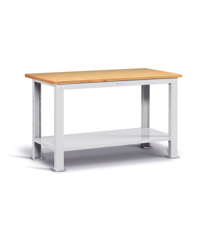 FBG004 BANCO WORK IN LEGNO L1500XP750XH880