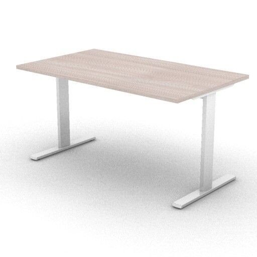 Scrivania T LEG direzionale ed operativi spessore mm25