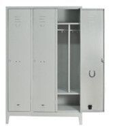 ARMADI METALLICI SPOGLIATOIO