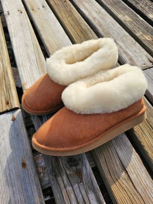 Chausson 100% Mérinos 🐑