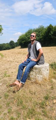 (Nouveau) Gilet L&#39;idéal Long 100% laine 🐑 Fabrication francaise 🇨🇵