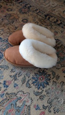 Mules 100% Mérinos femme 🐑