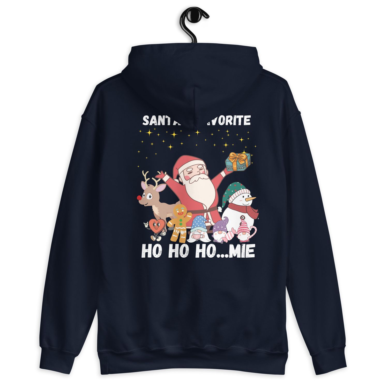 Sant&#39;s favorite homie Unisex Hoodie