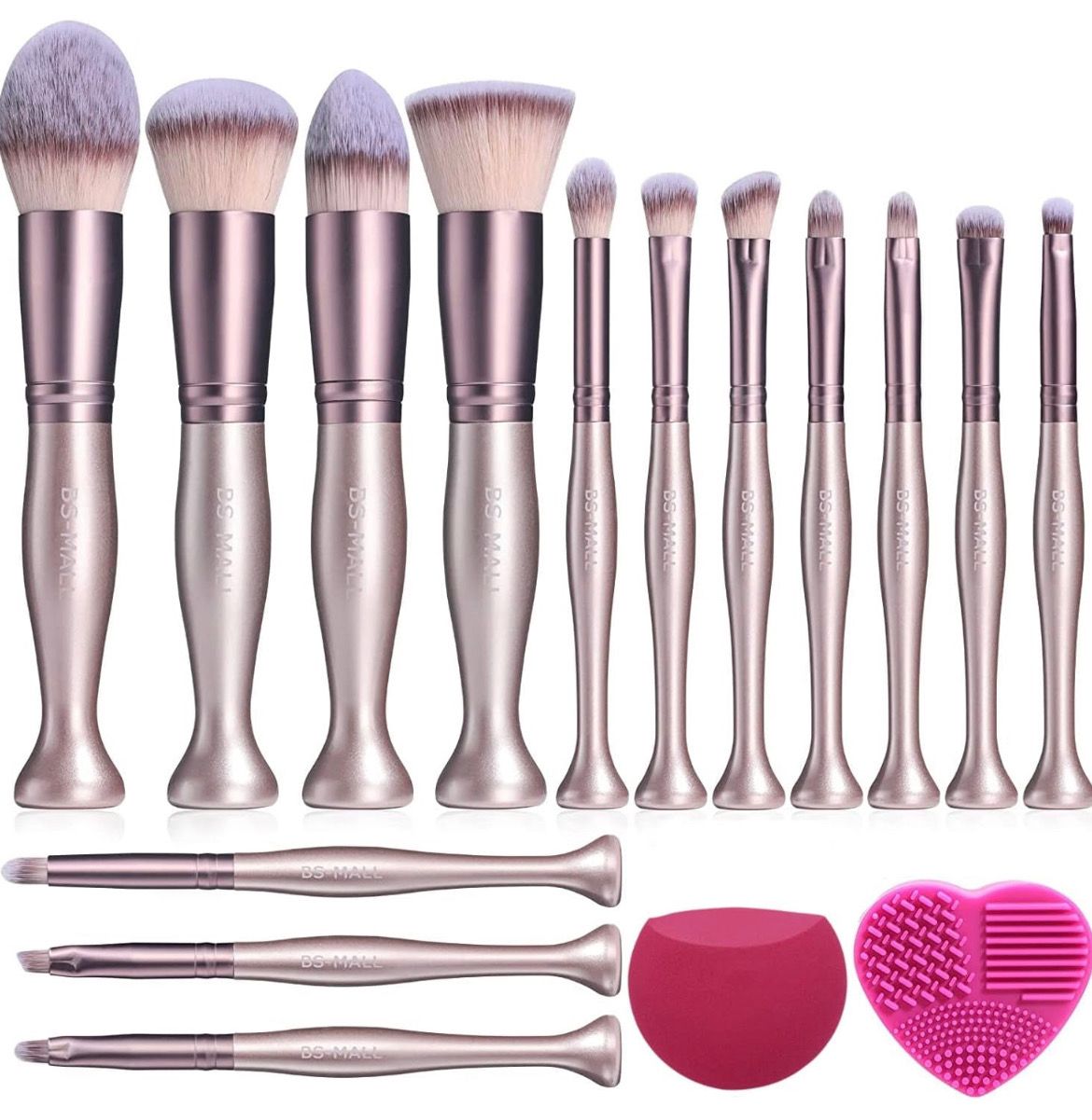 Makeup Brushes BS-MALL