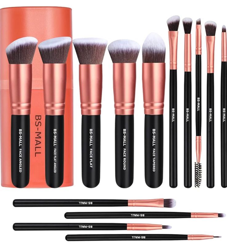 Makeup Brushes BS-MALL