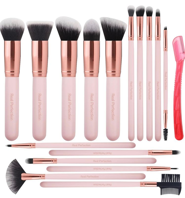Makeup Brushes Real Perfections