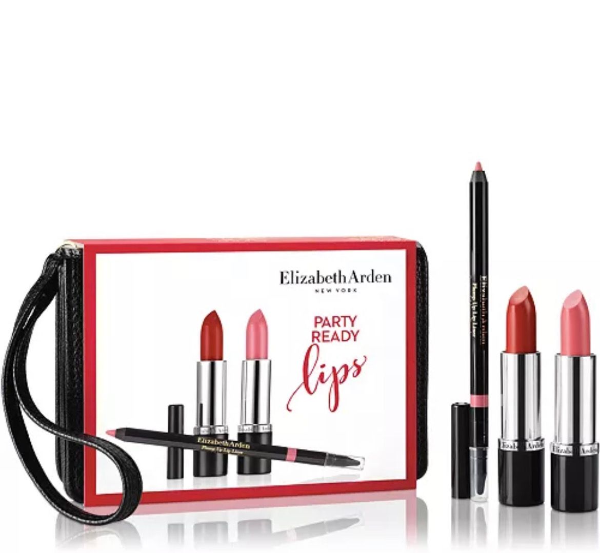 Party Ready Lips