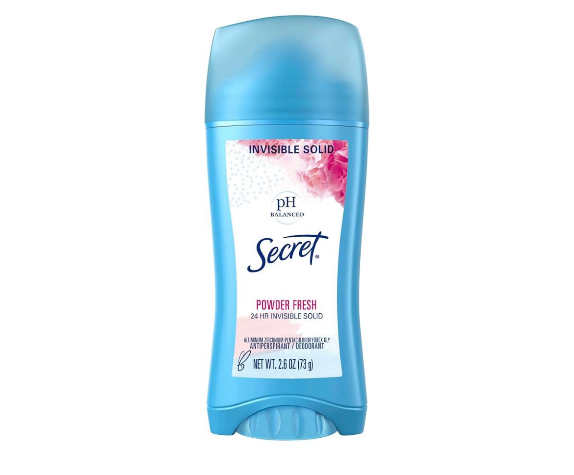 Secret Deo