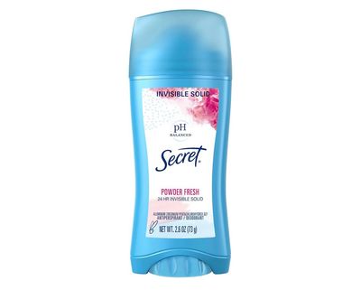 Secret Deo