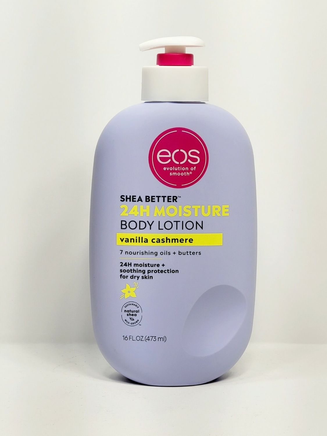 EOS Vanilla cashmere