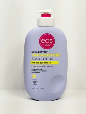 EOS Vanilla cashmere