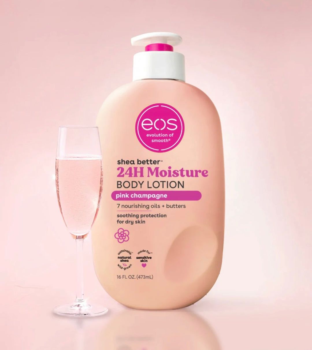 EOS Pink Champagne