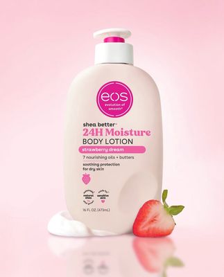 EOS Strawberry Dream