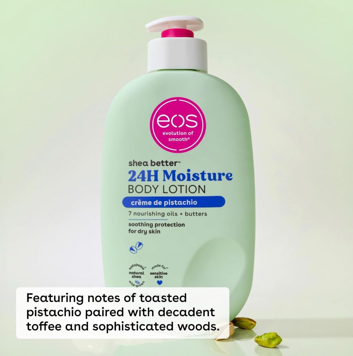 EOS Créme De Pistachio