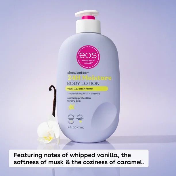 EOS Vanilla Cashmere